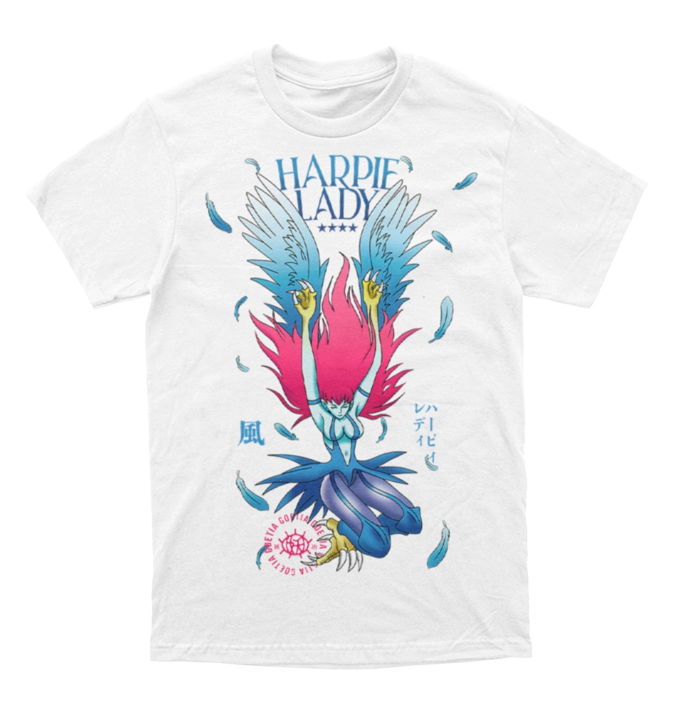 Polera Dama Arpia