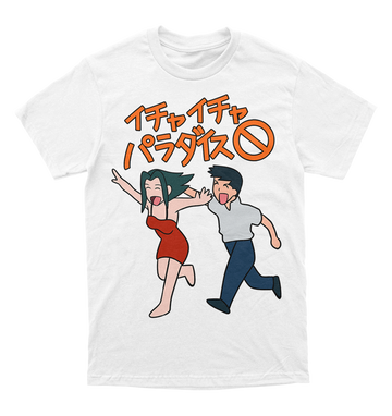 Polera Naruto - Icha Icha Paradise