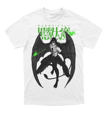 Polera Bleach - Ulquiorra