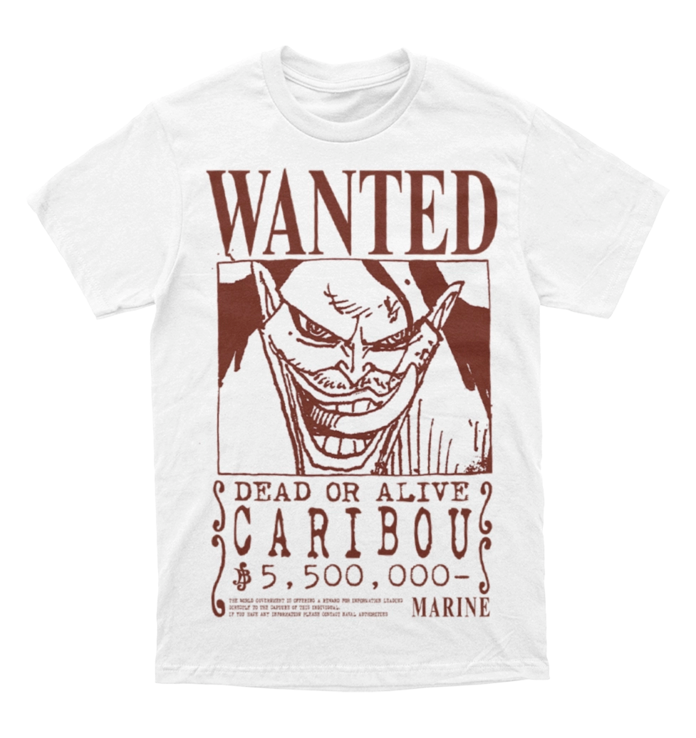 Polera One Piece - Wanted - Caribou