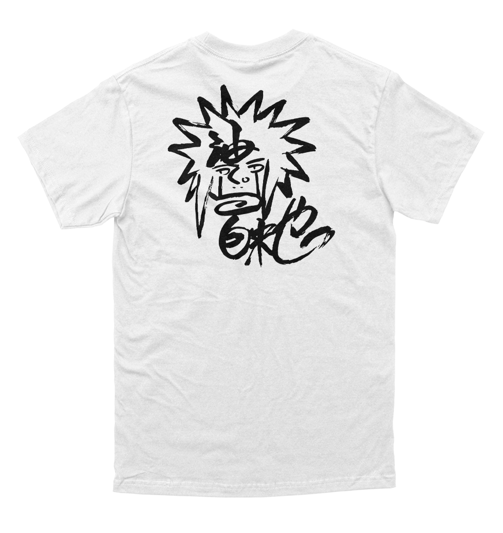 Polera Naruto - Icha Icha Paradise