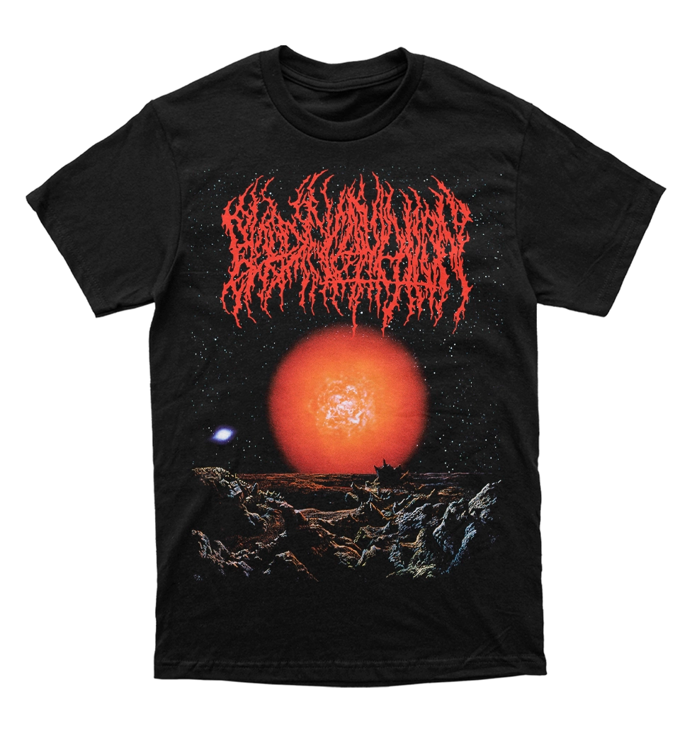 Polera Blood Incantation - Timewave Zero
