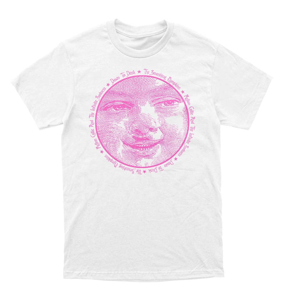 Polera The Smashing Pumpkins - Dawn to Dusk