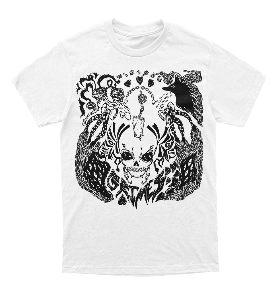 Polera Grimes - Visions - Liner