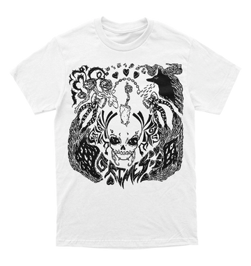Polera Grimes - Visions - Liner