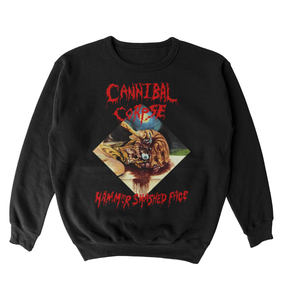 Poleron Cannibal Corpse - Hammer Smashed Face