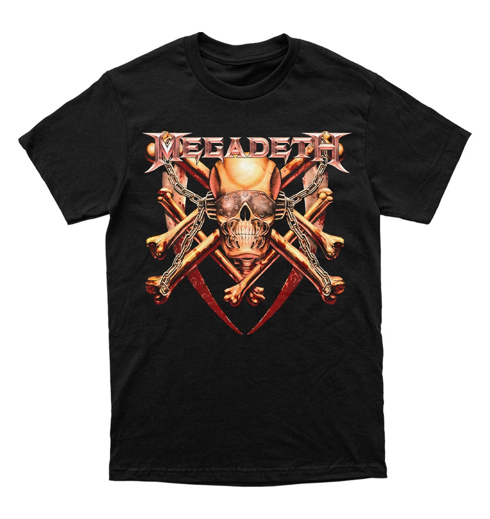 Polera Megadeth -  Killing Is My Business...
