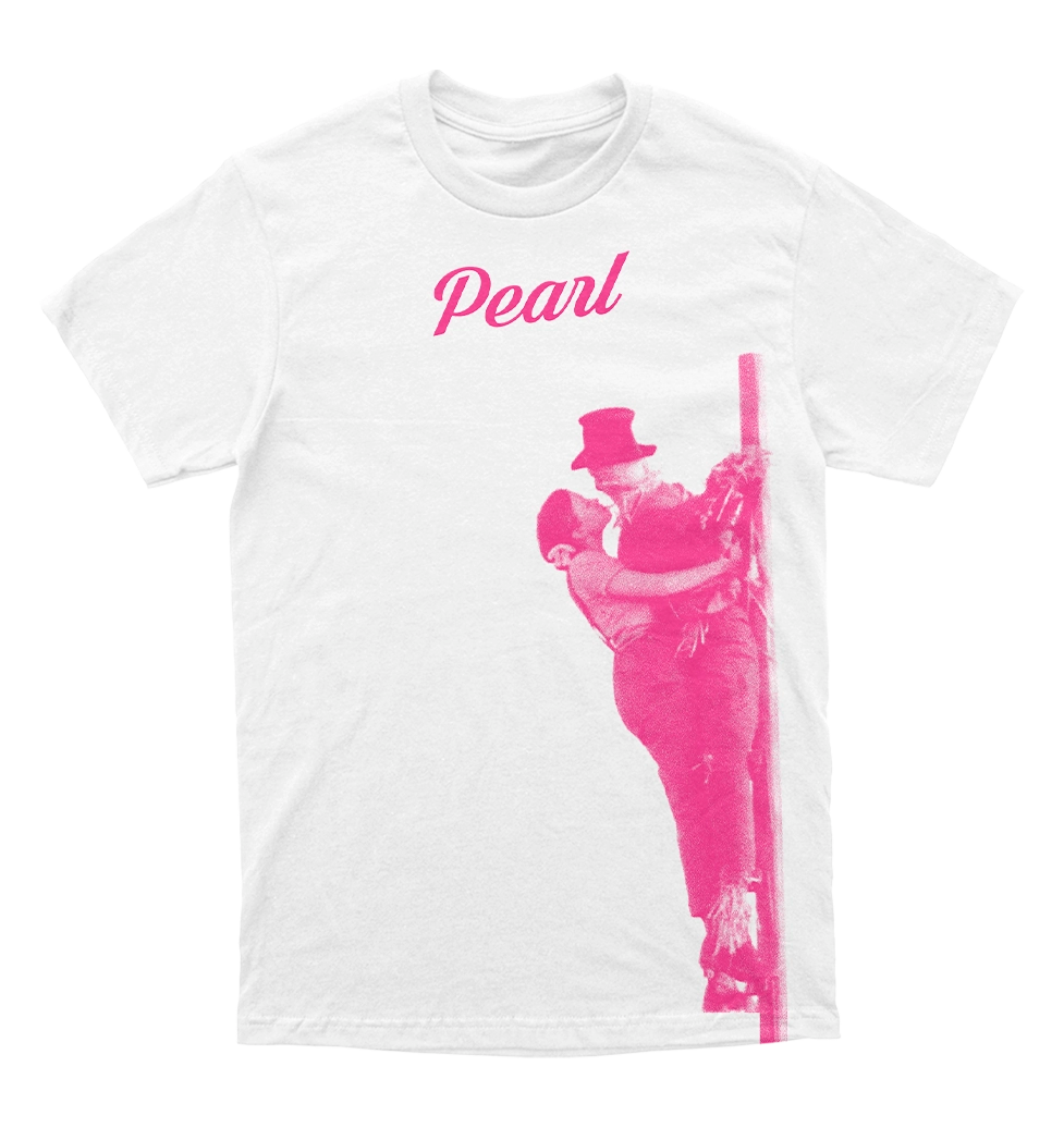 Polera Pearl - Espantapajaros