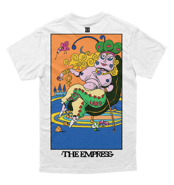 Polera JoJo's Bizarre Adventure - Stardust Crusaders - Tarot - The Empress