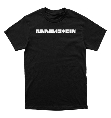 Polera Rammstein - Logo