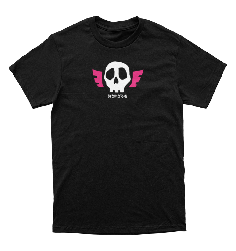 Polera Hunter x Hunter - Feitan - Skull