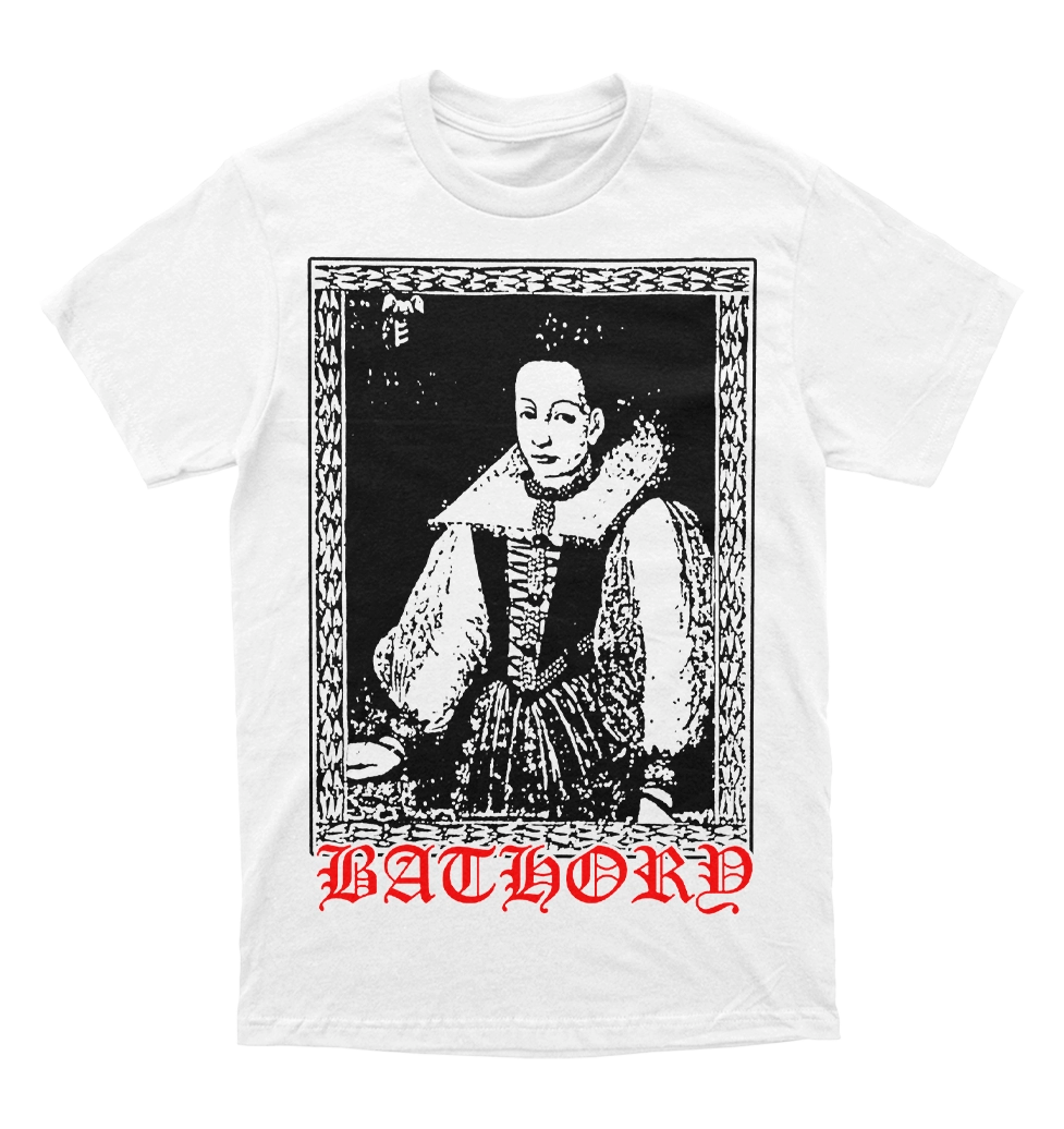 Polera Bathory - Elizabeth Bathory