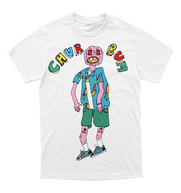 Polera Tyler the Creator - Cherry Bomb