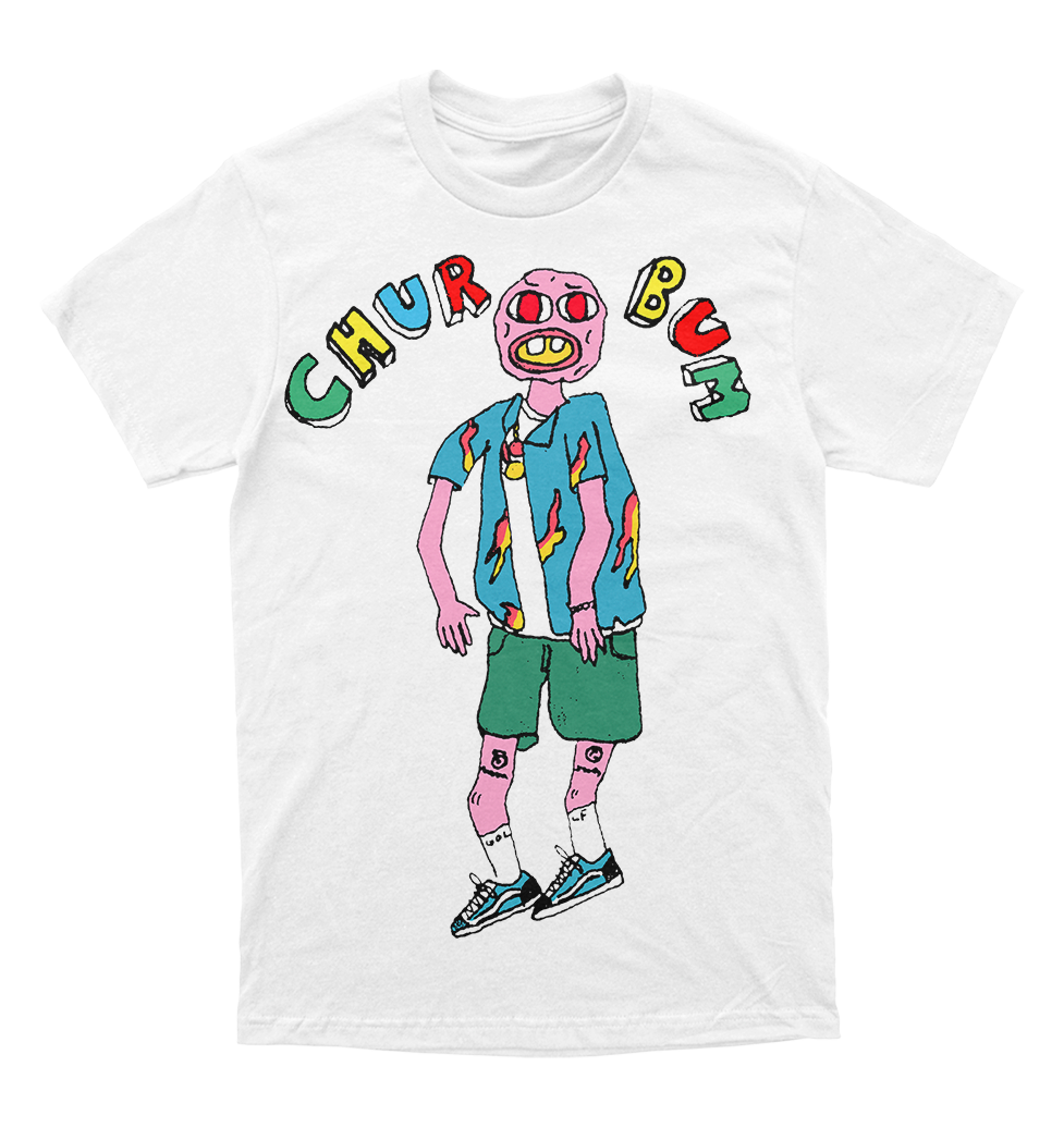 Polera Tyler the Creator - Cherry Bomb