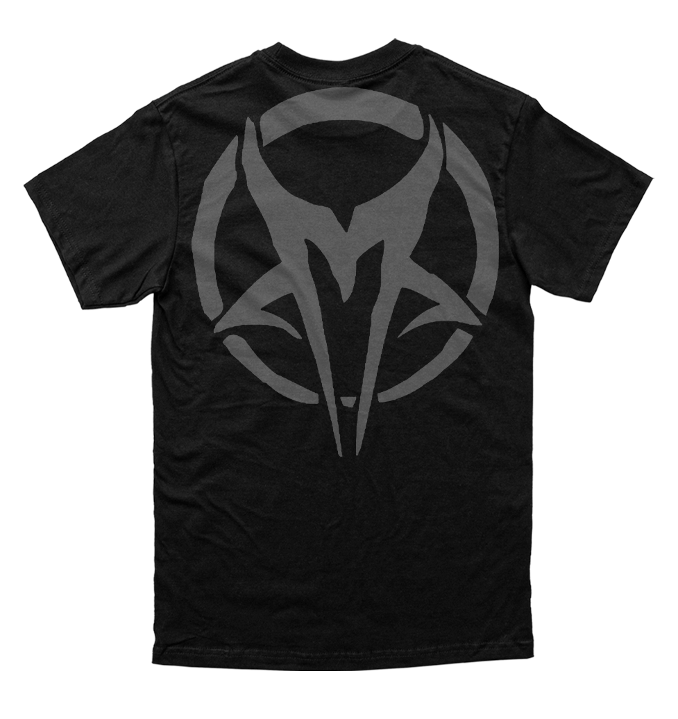 Polera Mudvayne (symbol)