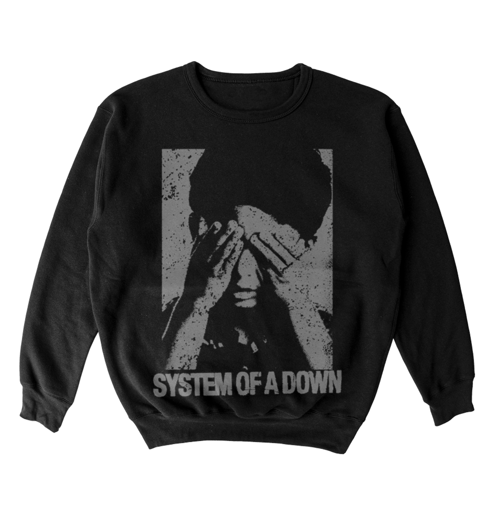 Poleron System Of A Down - Wake Up The Souls Tour