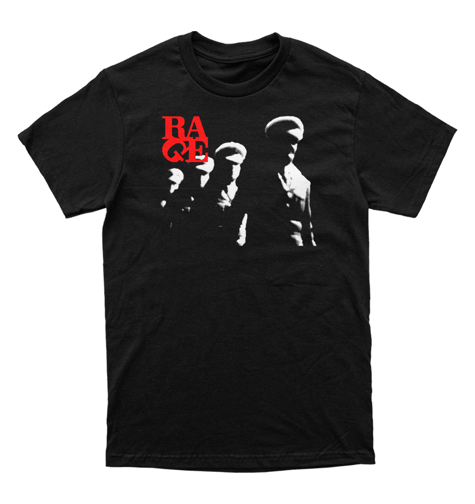 Polera Rage Against The Machine - Renegades