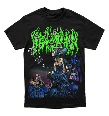 Polera Blood Incantation - Hidden History of the Human Race