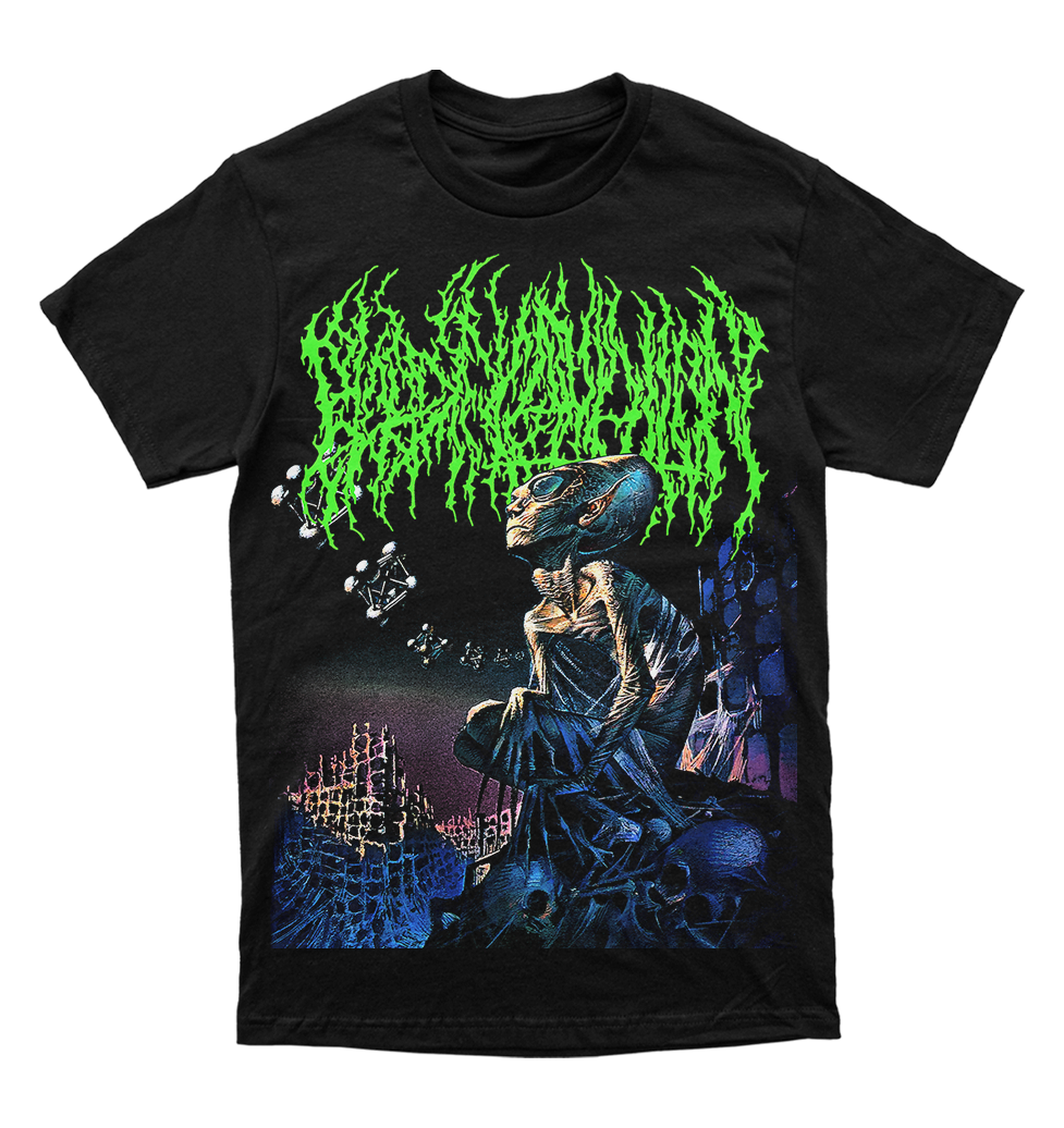Polera Blood Incantation - Hidden History of the Human Race