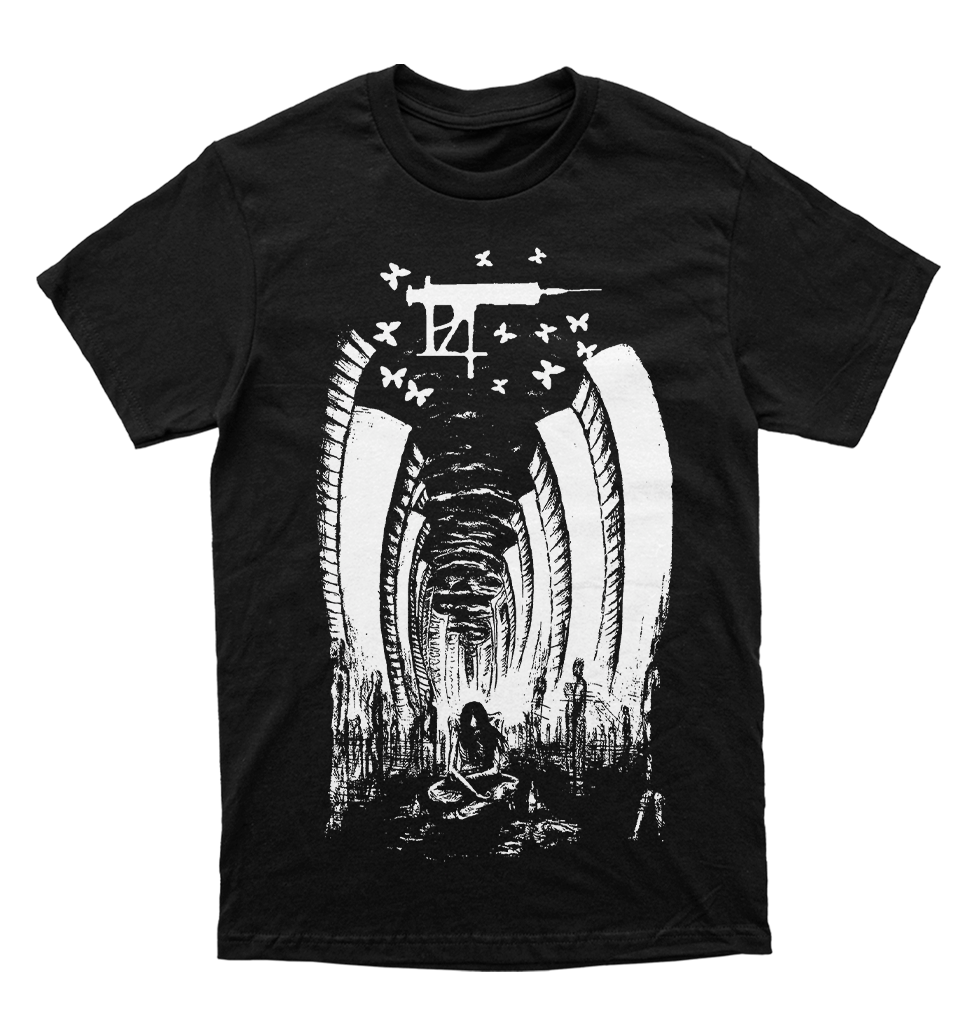 Polera Psychonaut 4 - 40%