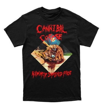 Polera Cannibal Corpse - Hammer Smashed Face