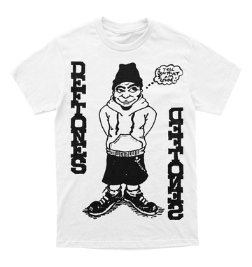 Polera Deftones - 1st Demo