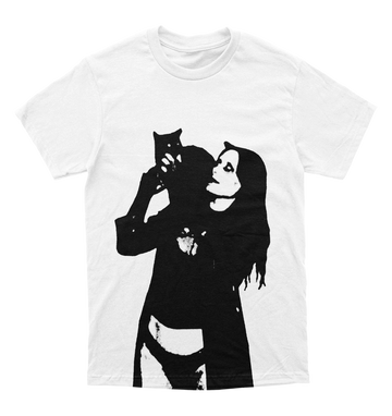 Polera Blod Besvimelse - Blasphemy