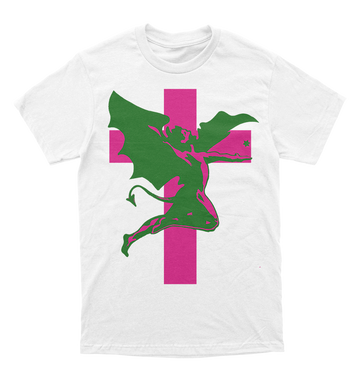 Polera Black Sabbath – Flying Demon – Cross