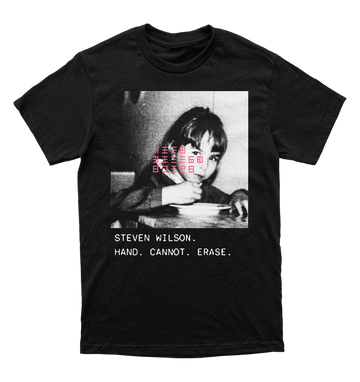 Polera Steven Wilson - Hand. Cannot. Erase