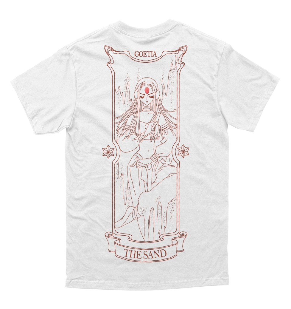 Polera - Sakura card captor - Carta Clow - The Sand