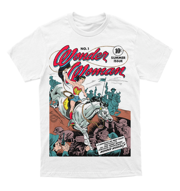 Polera Wonder Woman (issue 1 - WW)