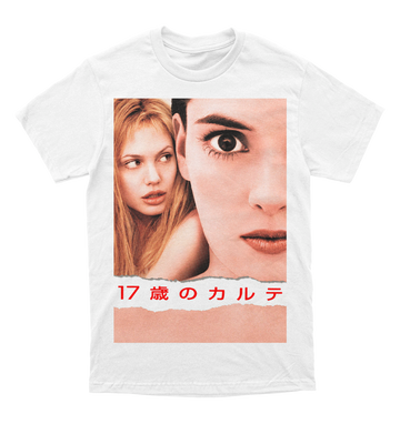 Polera Girl Interrupted - Japan Poster