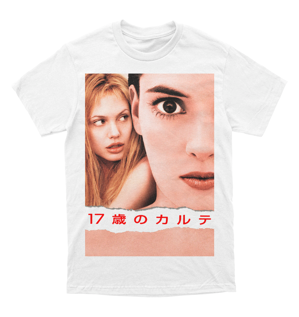 Polera Girl Interrupted - Japan Poster