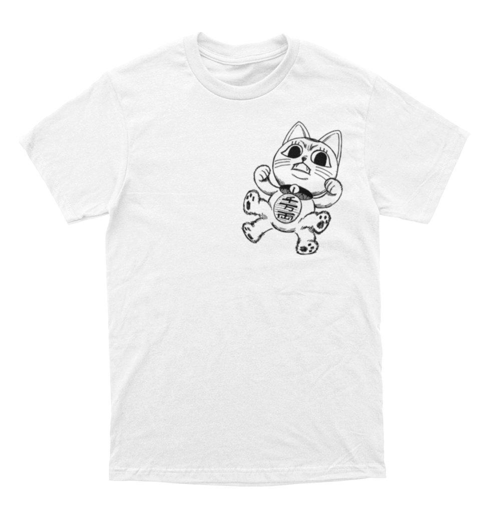 Polera Dandadan - Turbo Granny - Cat Form