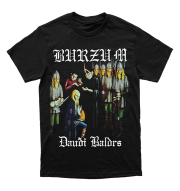 Polera Burzum - Dauði Baldrs