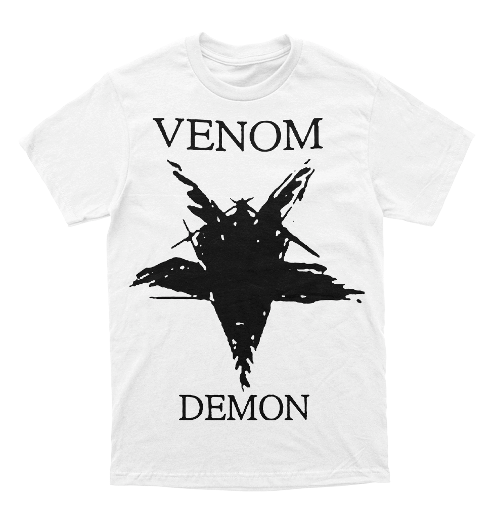 Polera Venom - Demon