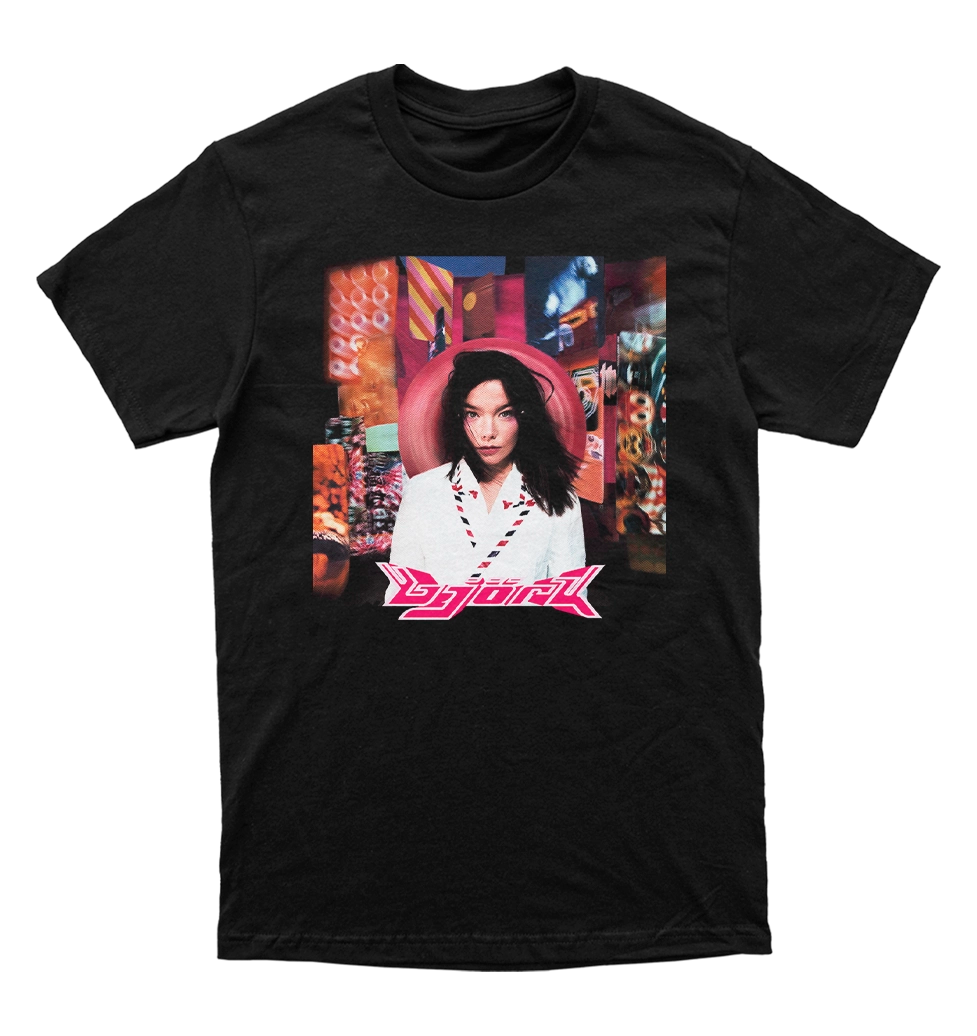 Polera Bjork - Post