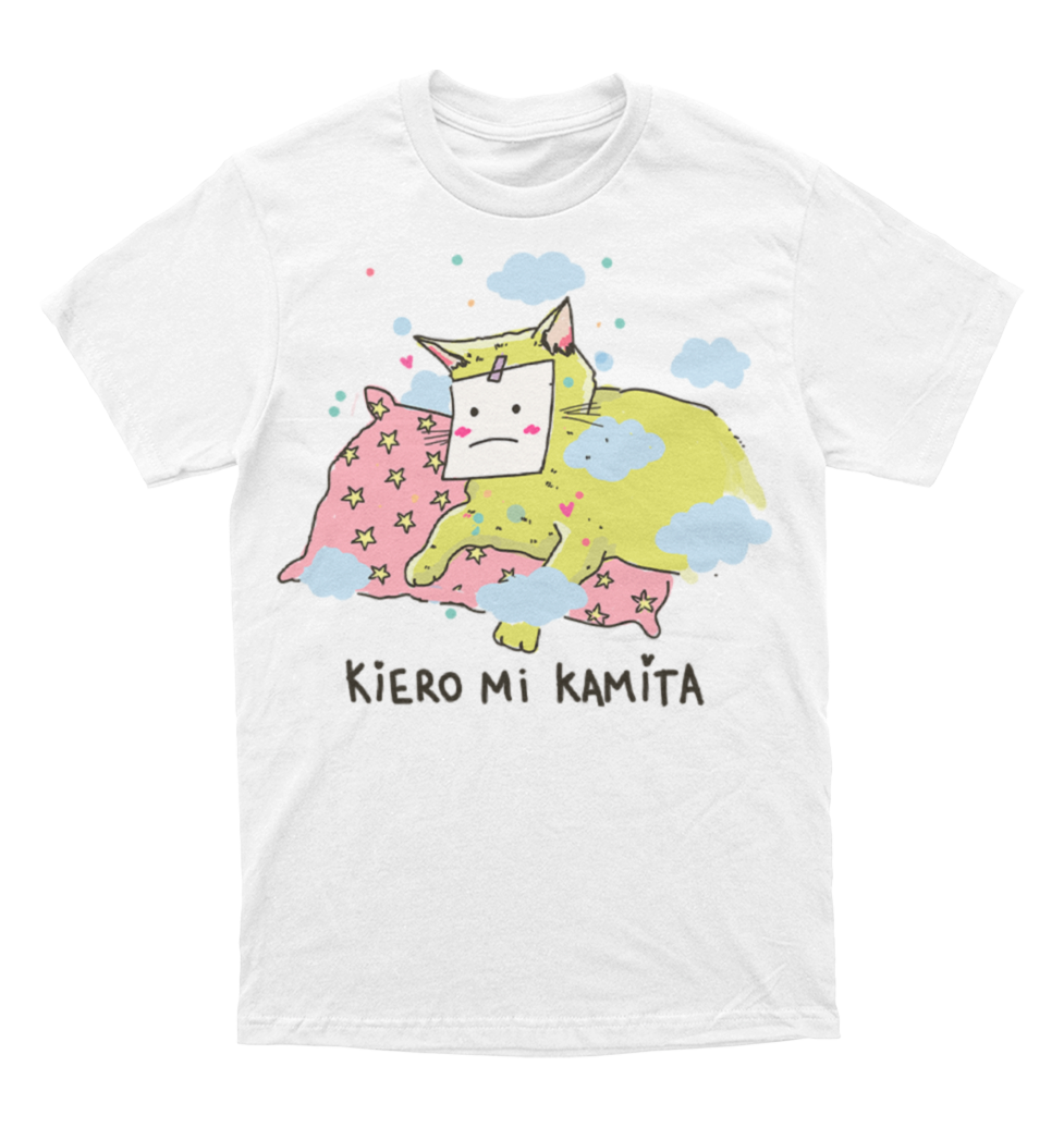Polera Kiero mi kamita