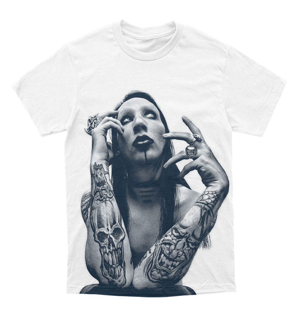 Polera Marilyn Manson - Marilyn Manson