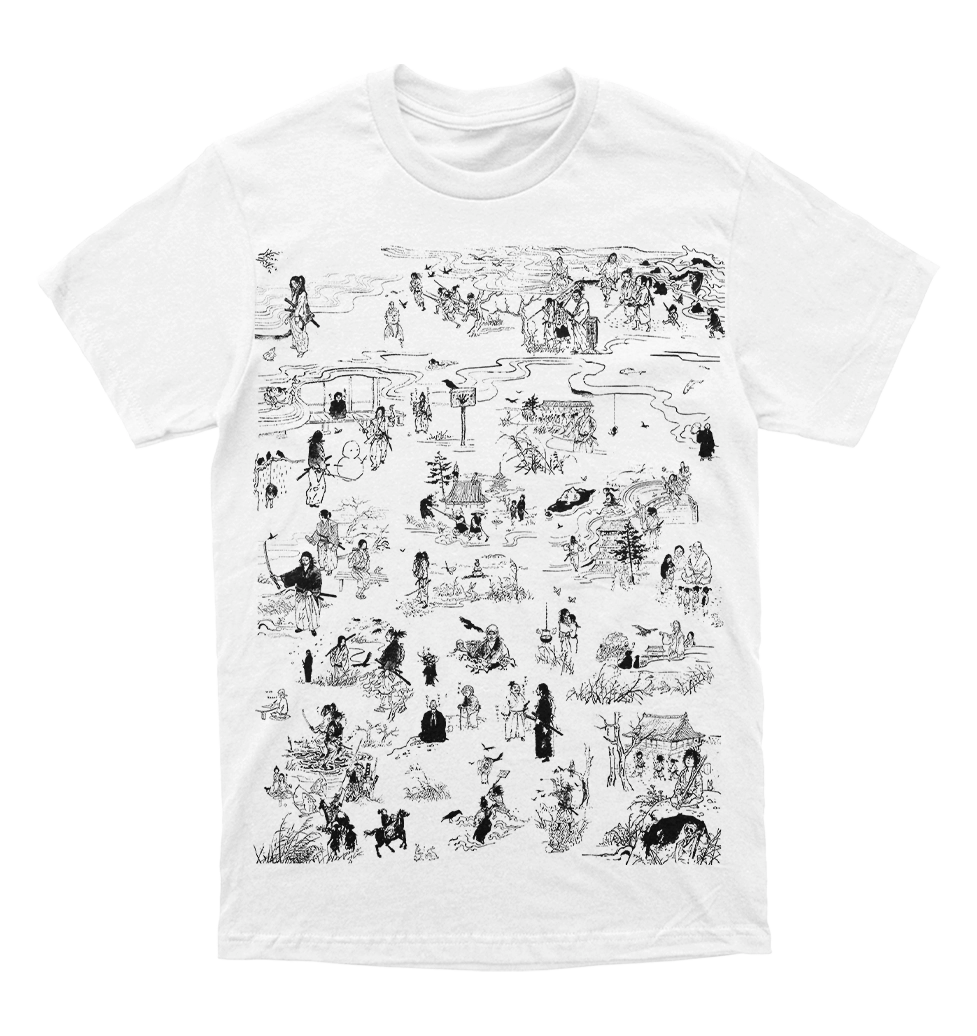 Polera Vagabond - Story