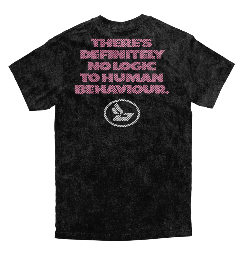 Polera Björk - Human Behaviour