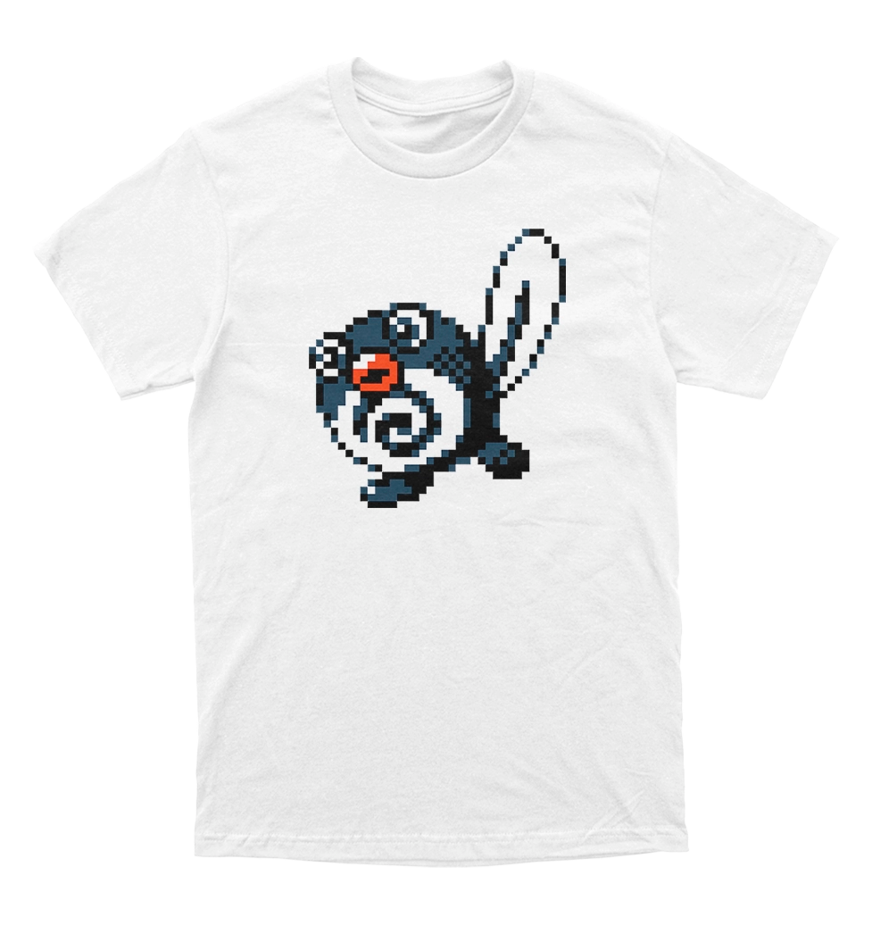 Polera Pokémon Gen 1 - Poliwag