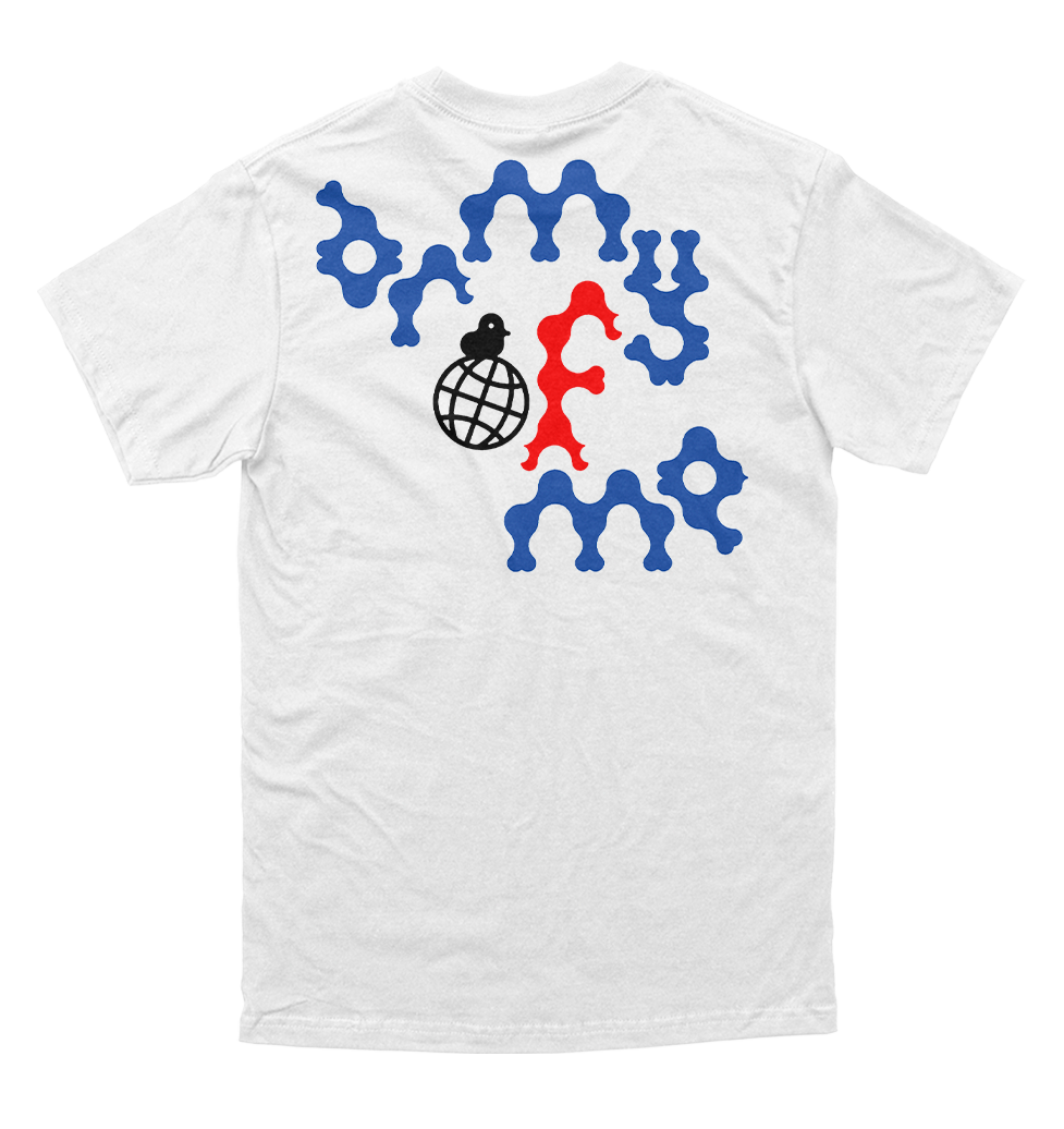 Polera Björk - Army of Me