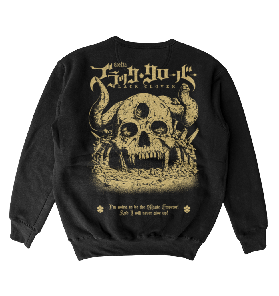 Poleron Uniforme Black Bulls