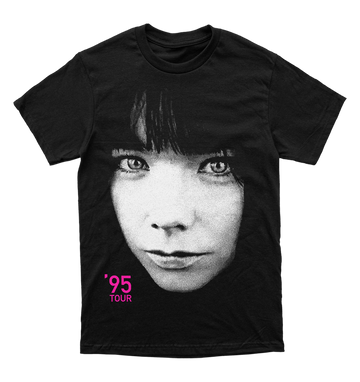 Polera Björk - Debut Tour