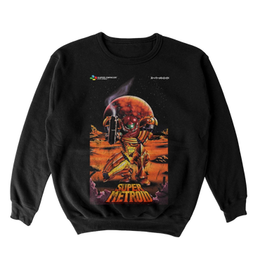 Poleron Super Metroid