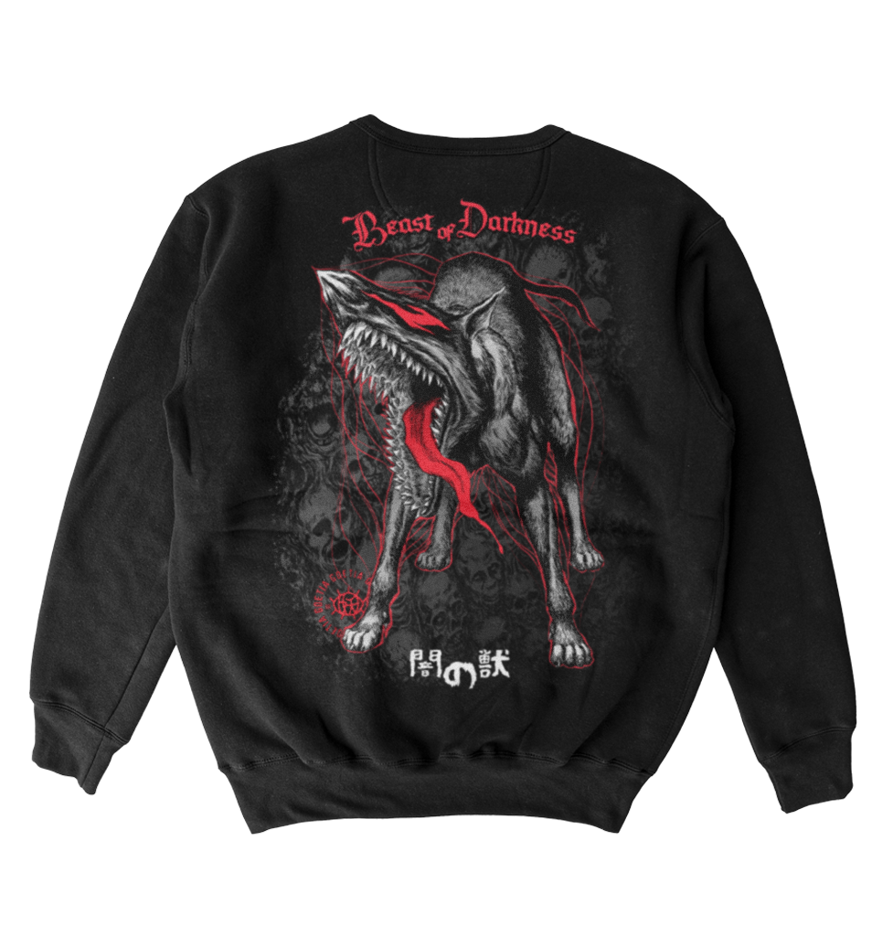 Poleron Berserk : Beast of Darkness