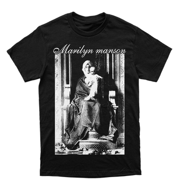 Polera Marilyn Manson - Virgin