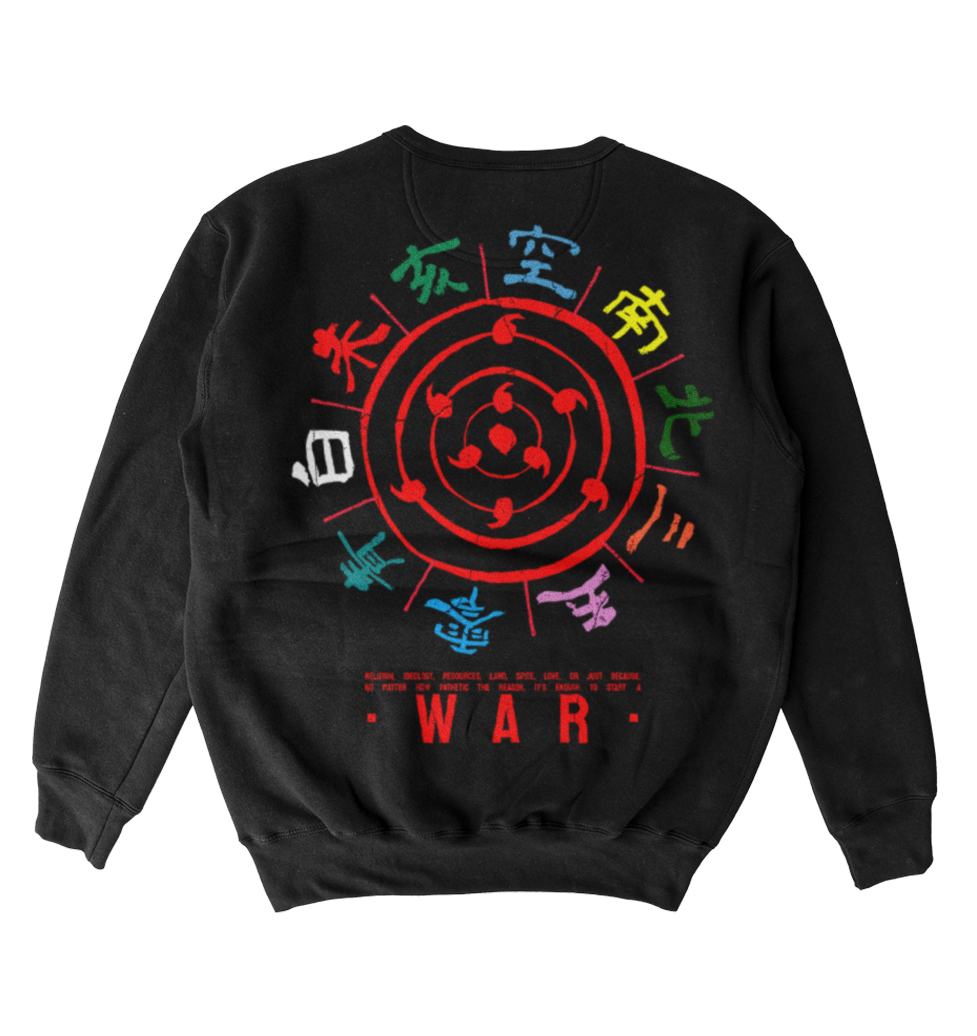 Poleron Akatsuki - Eye of the Moon