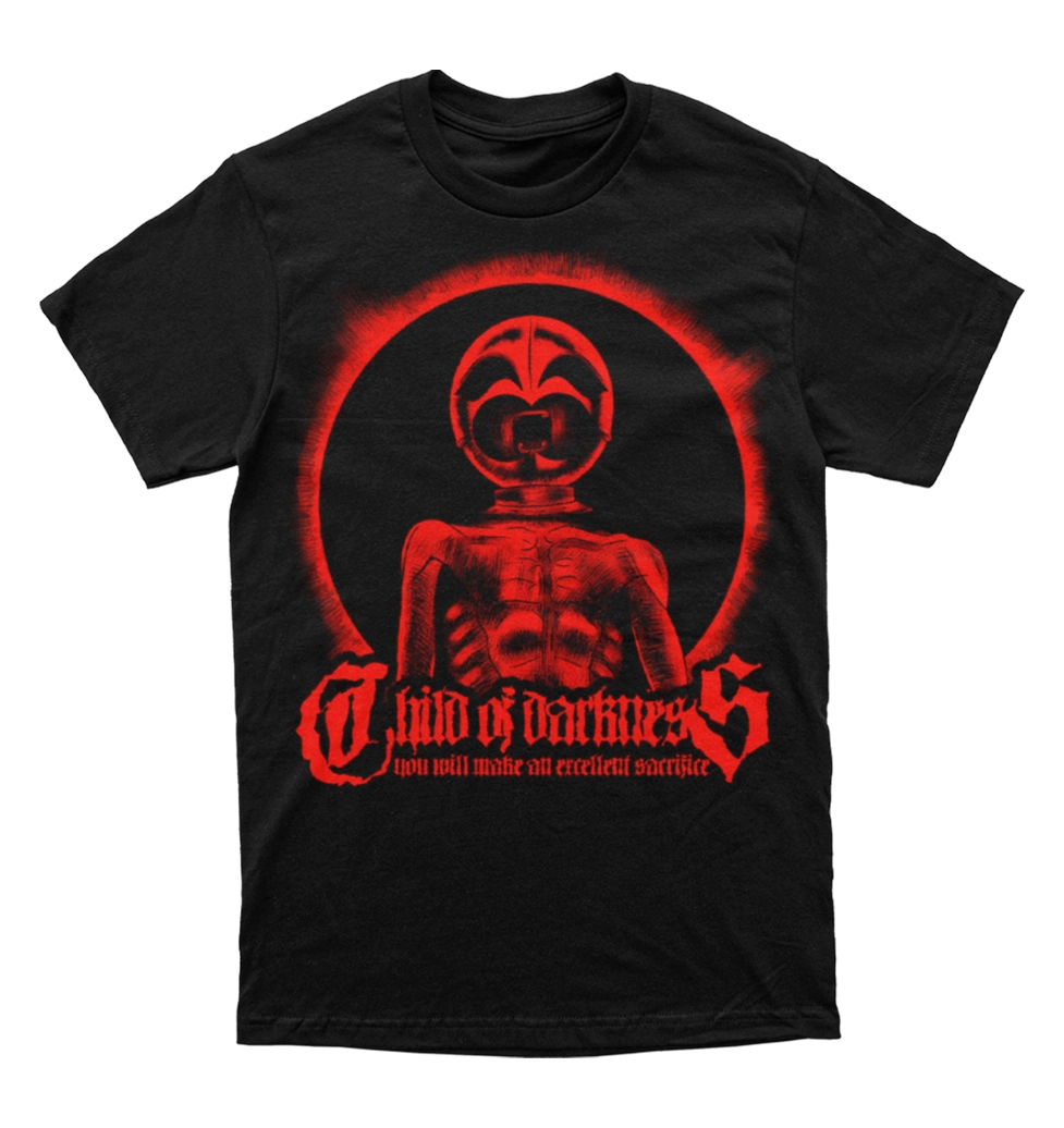 Polera Berserk - Griffith - children of darkness